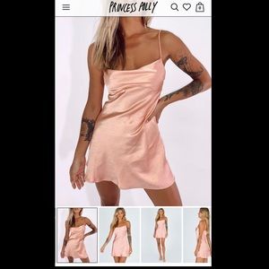 Princess Polly silk mini